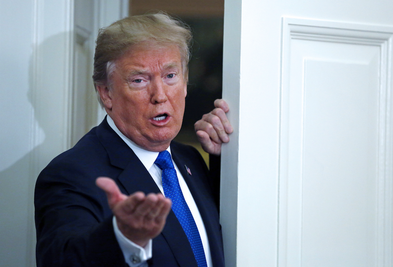 It Would Be Great if Donald Trump Left Office (But Kicking Him Out Would be a Mistake)