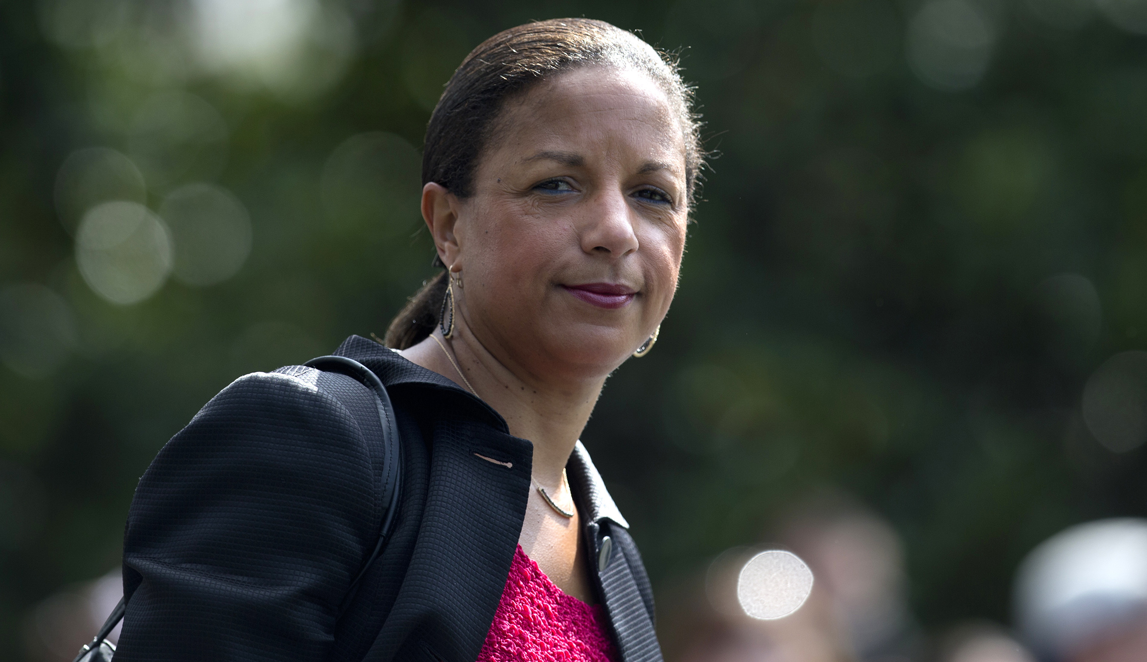 Trump: ‘Not good’ that Susan Rice won’t testify on unmasking