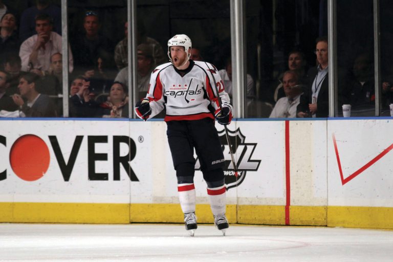 Bruce Bennett/Getty Images
Brooks Laich