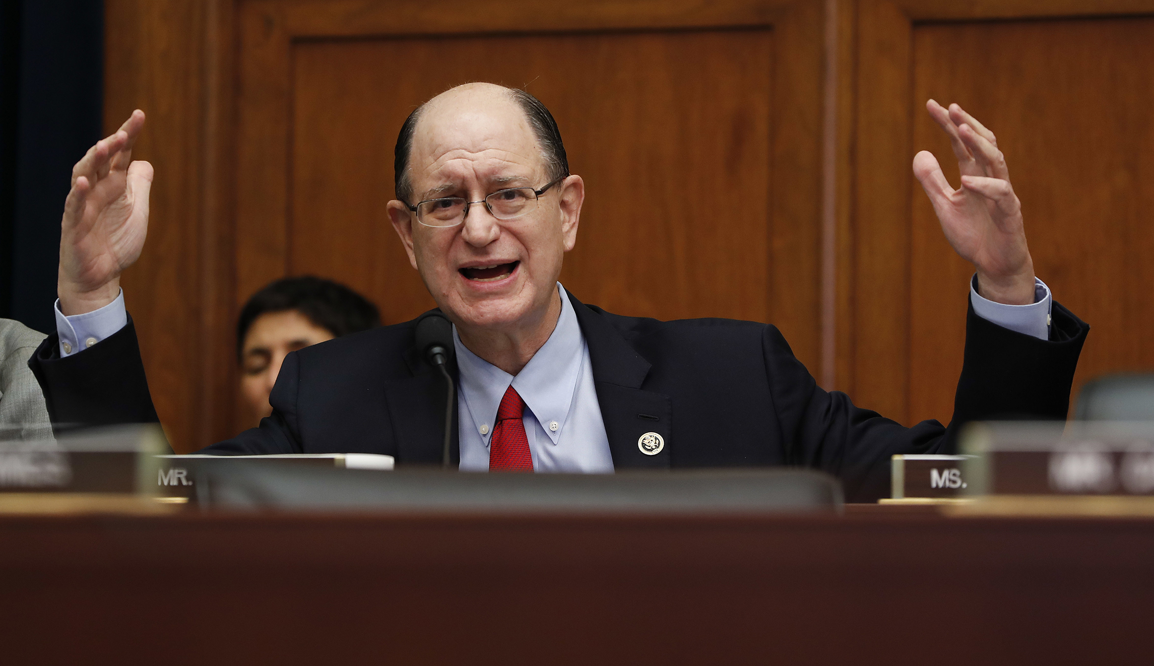 White House: Democrat’s Trump impeachment bid a ‘political game at its worst’