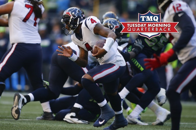 Tuesday Morning Quarterback: The Teams That May Treat Us to the Super Bowl