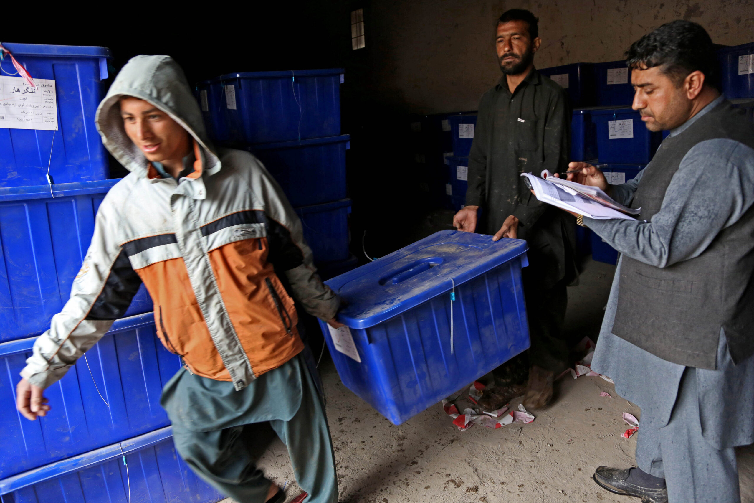 Afghan election could reset US-Kabul relations
