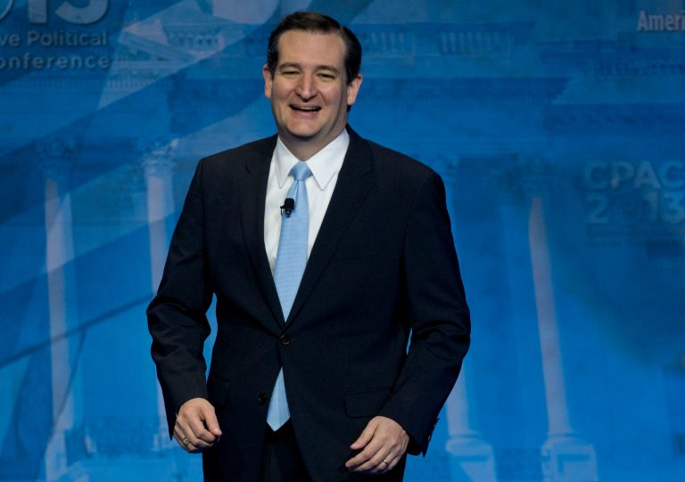 Sen. Ted Cruz, R-Texas, criticized President Obama's accommodation of Mohamed Morsi's regime in Egypt. (AP File)