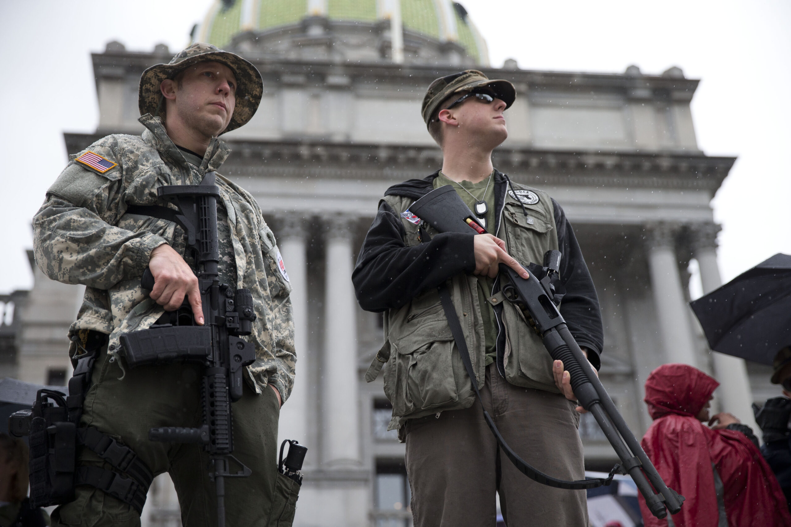 The New York Times’ double standard on guns and abortion