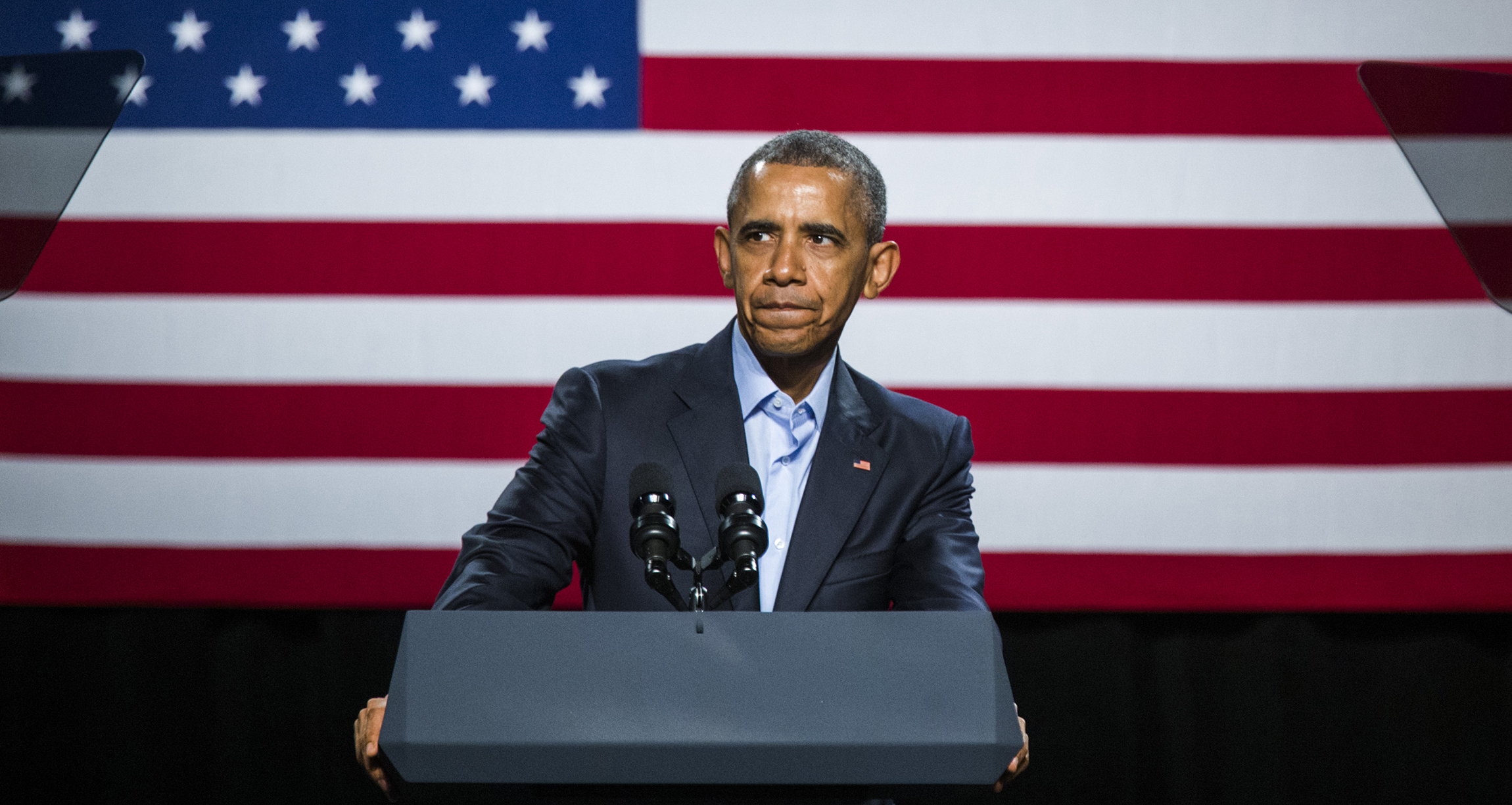 Obama won’t endorse in race for DNC chair