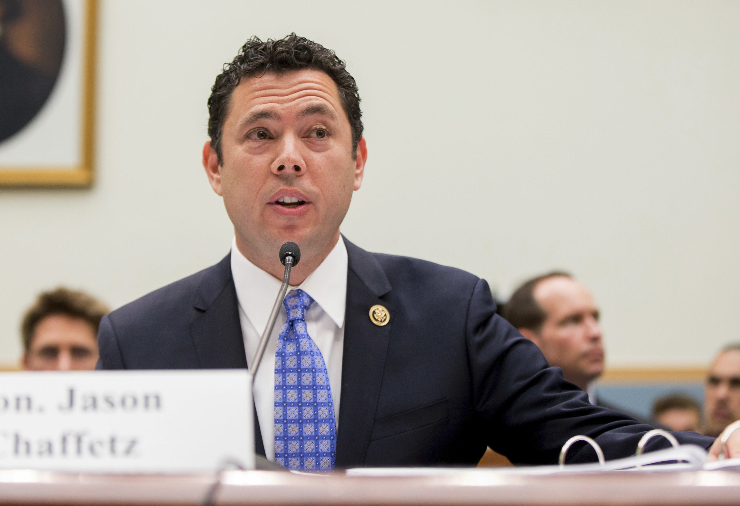 Chaffetz probes link between Clinton Foundation and State Department