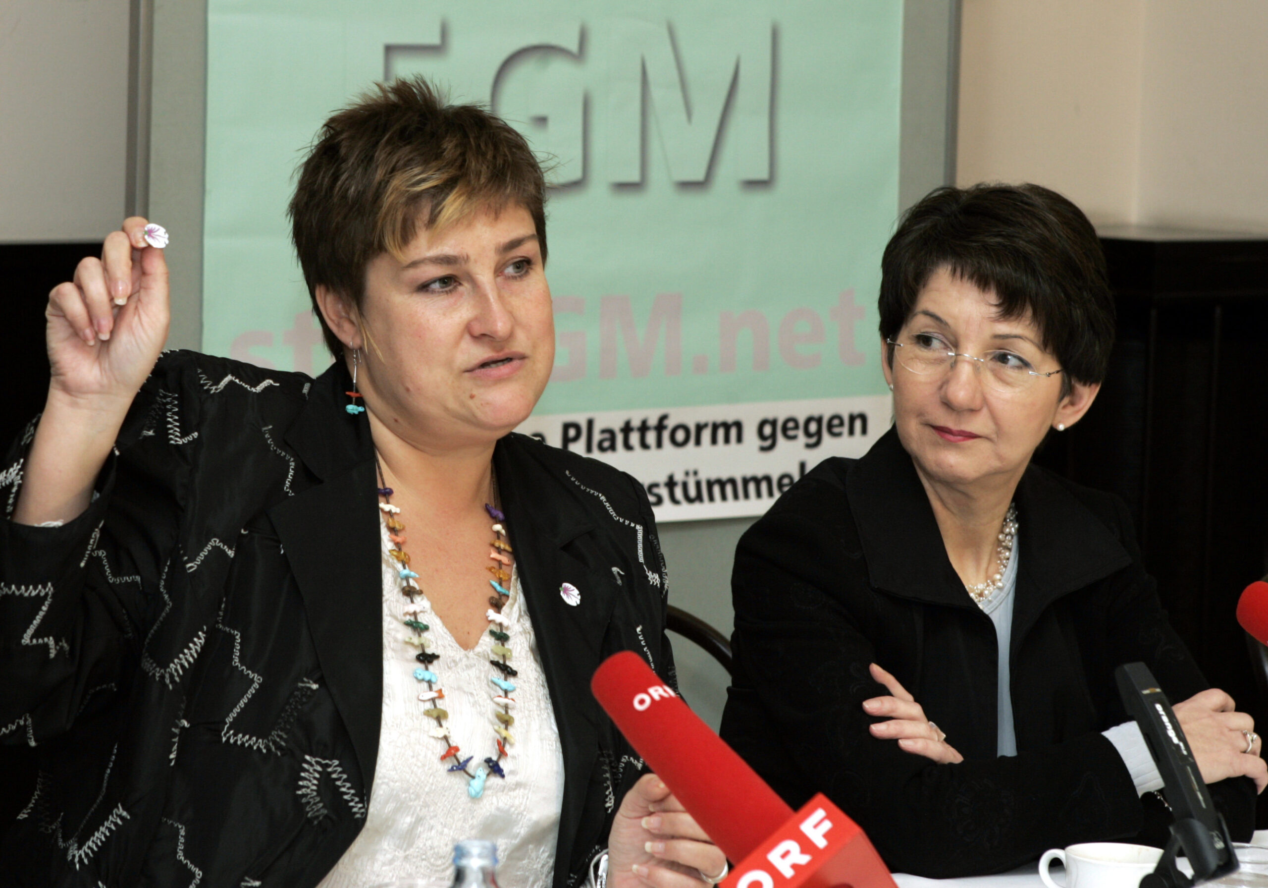 Female genital mutilation decreasing, but more work needs to be done