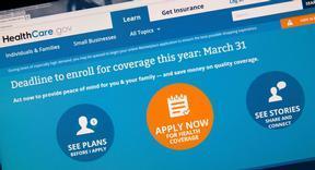 Watchdog: Just one Obamacare enrollment on first day