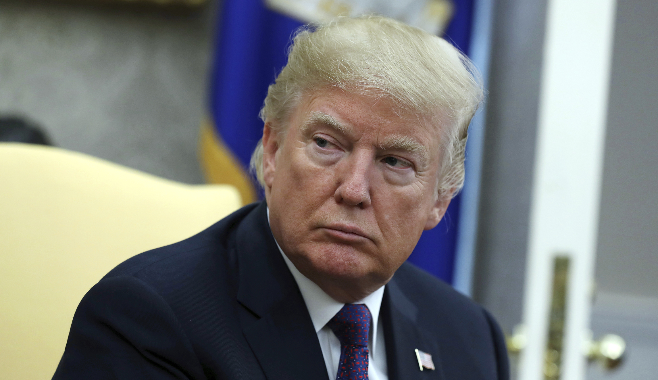 Sailors’ families receive Trump condolence letters two months later: Report
