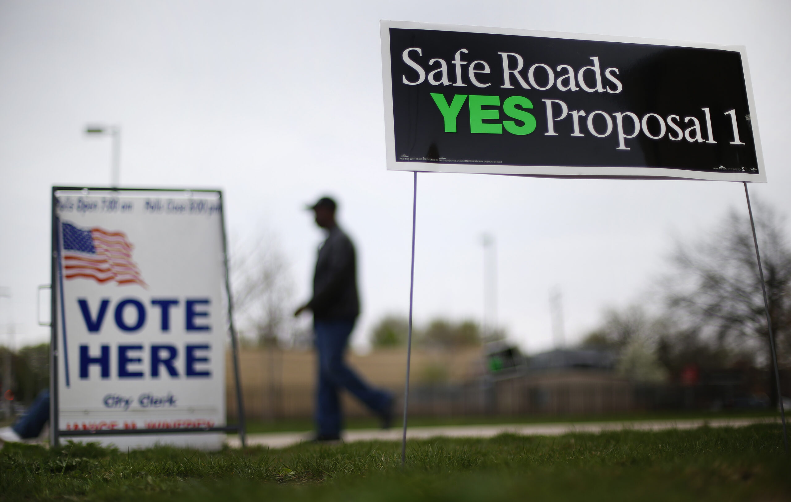 Michigan conservatives defeat Big Business, Big Money, tax hikes and higher spending