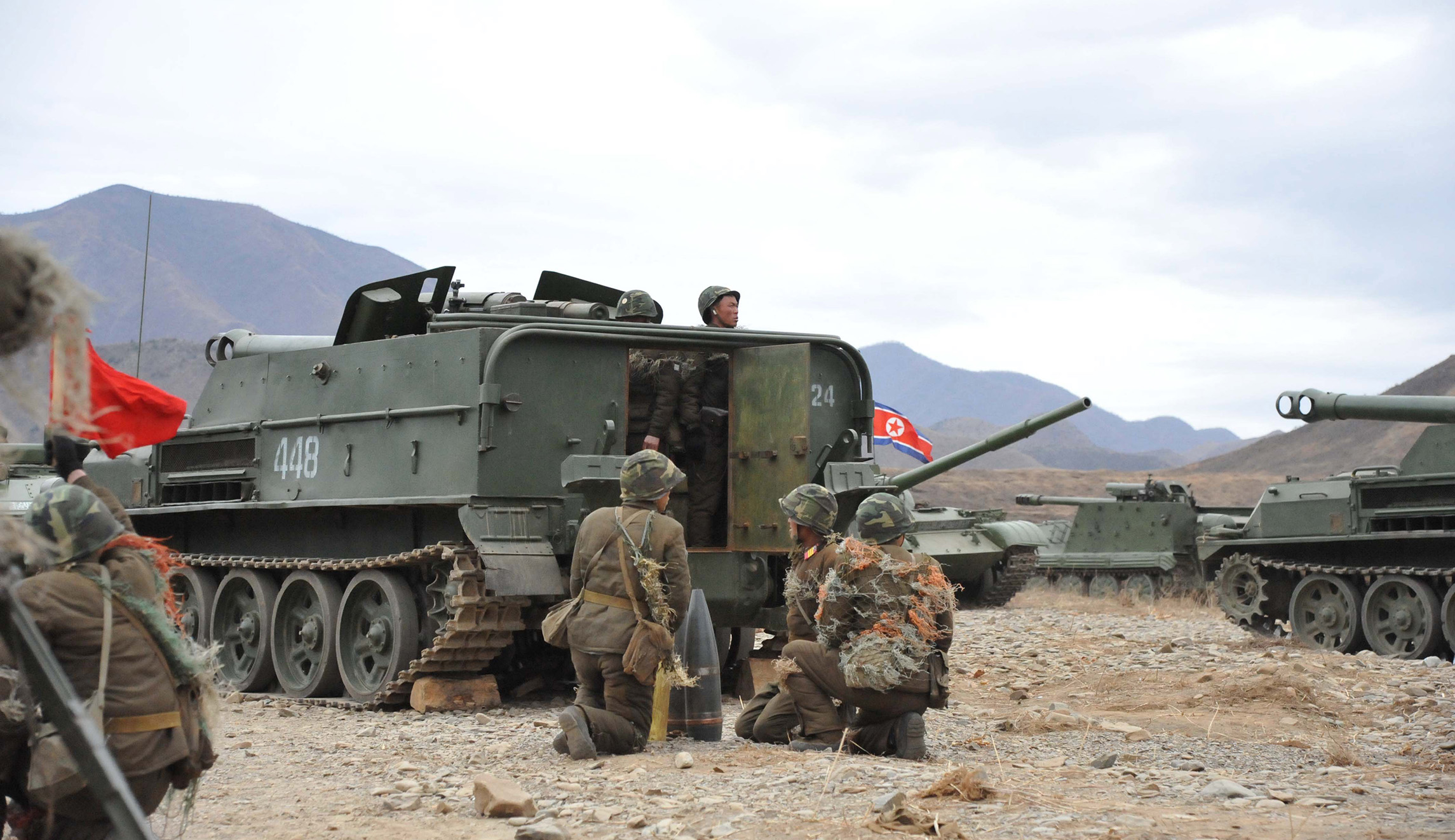 North Korea scales back military exercises: Report