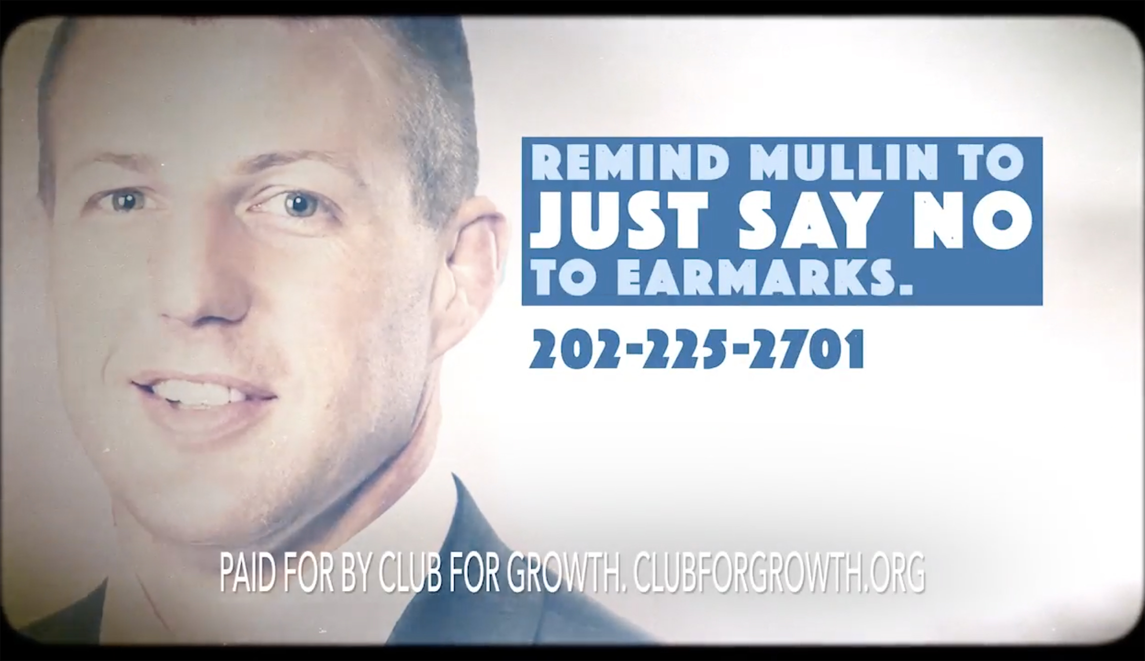 Club for Growth targeting Rep. Markwayne Mullin