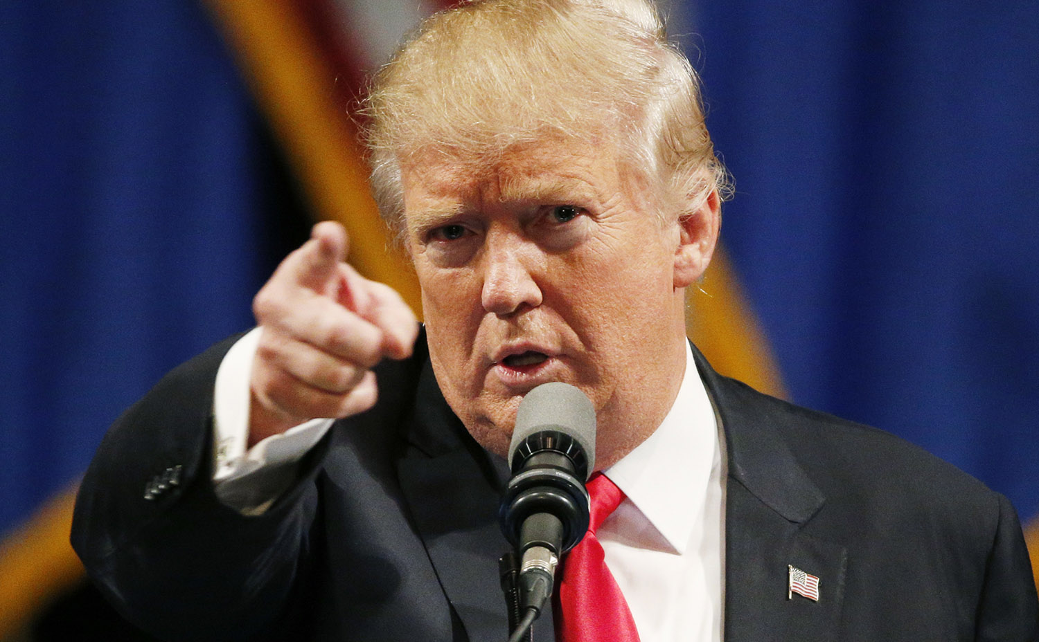 Trump to Obama: ‘It’s not guns. It’s terrorism’