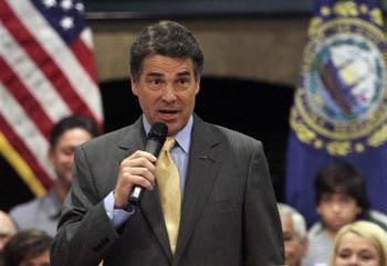Perry flap helps Dems paint GOP as racist