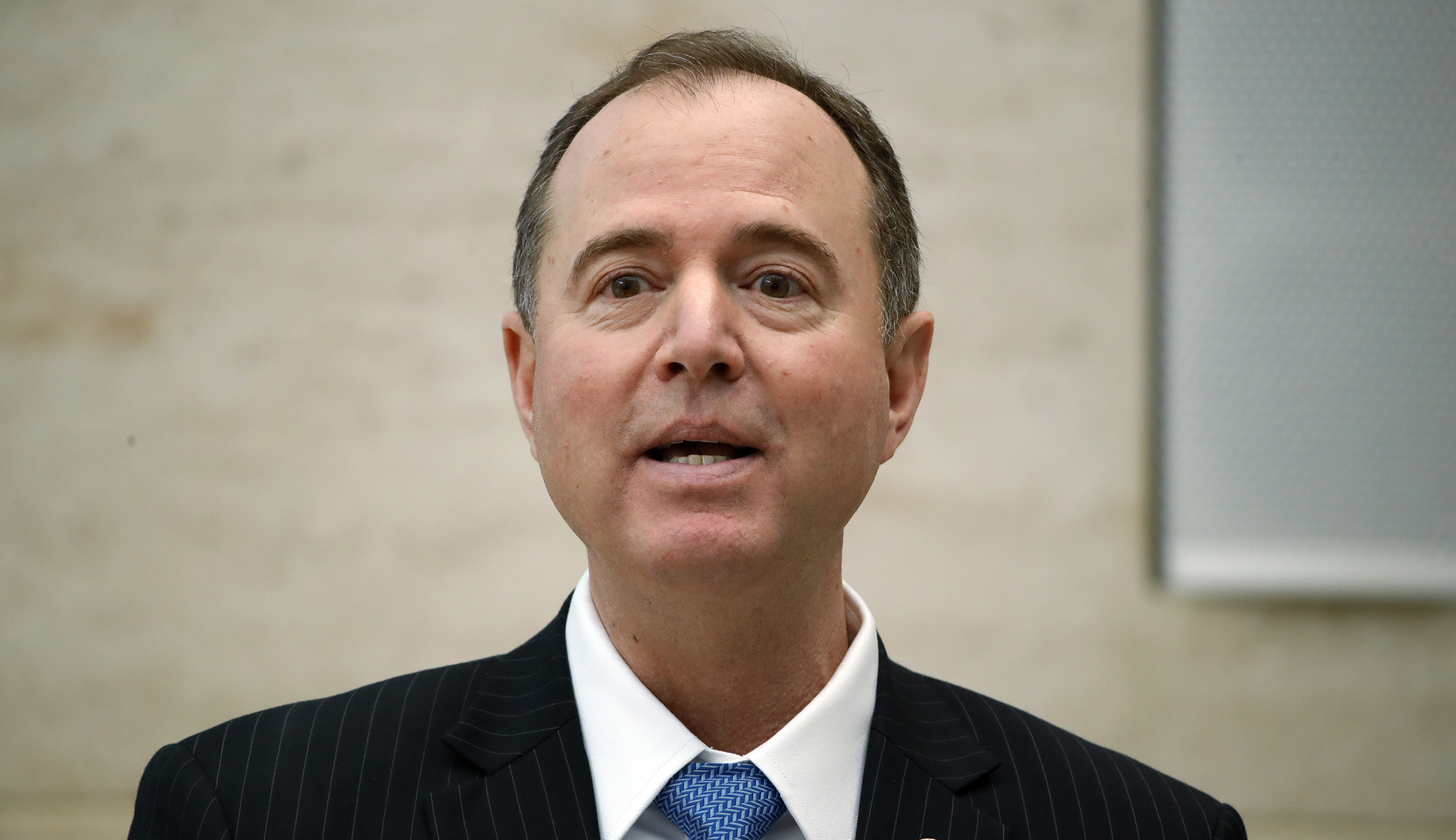 Did Adam Schiff put classified information in press release?