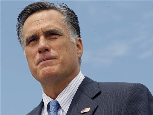 Romney says Obama ‘undermining’ Israel