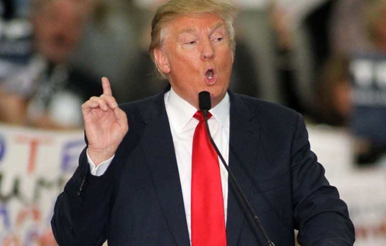 Trump's tweet about Idaho illustrates a lack of understanding about the state and its famous export, the potato. (AP Photo/Willis Glassgow/File)