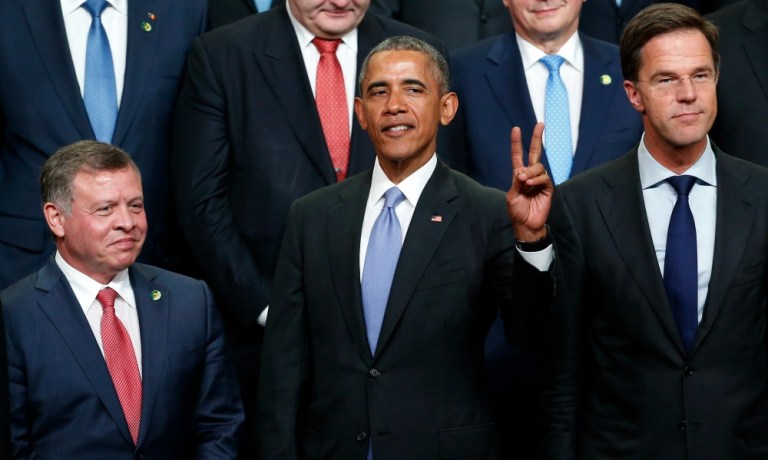 The White House noted that since the 2014 summit, the U.S. has helped China, Jamaica, Kazakhstan and Russia convert reactors away from highly enriched uranium. (AP Photo)