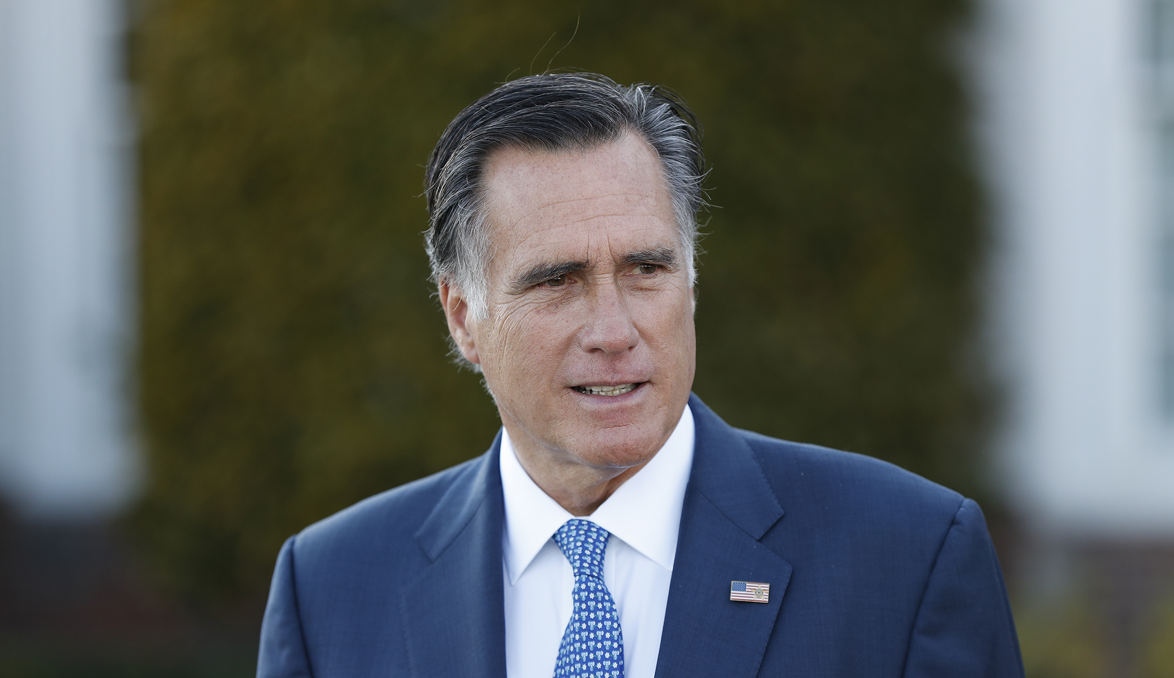Mitt Romney applauds Michael Morell for resigning Harvard post after Chelsea Manning named visiting fellow