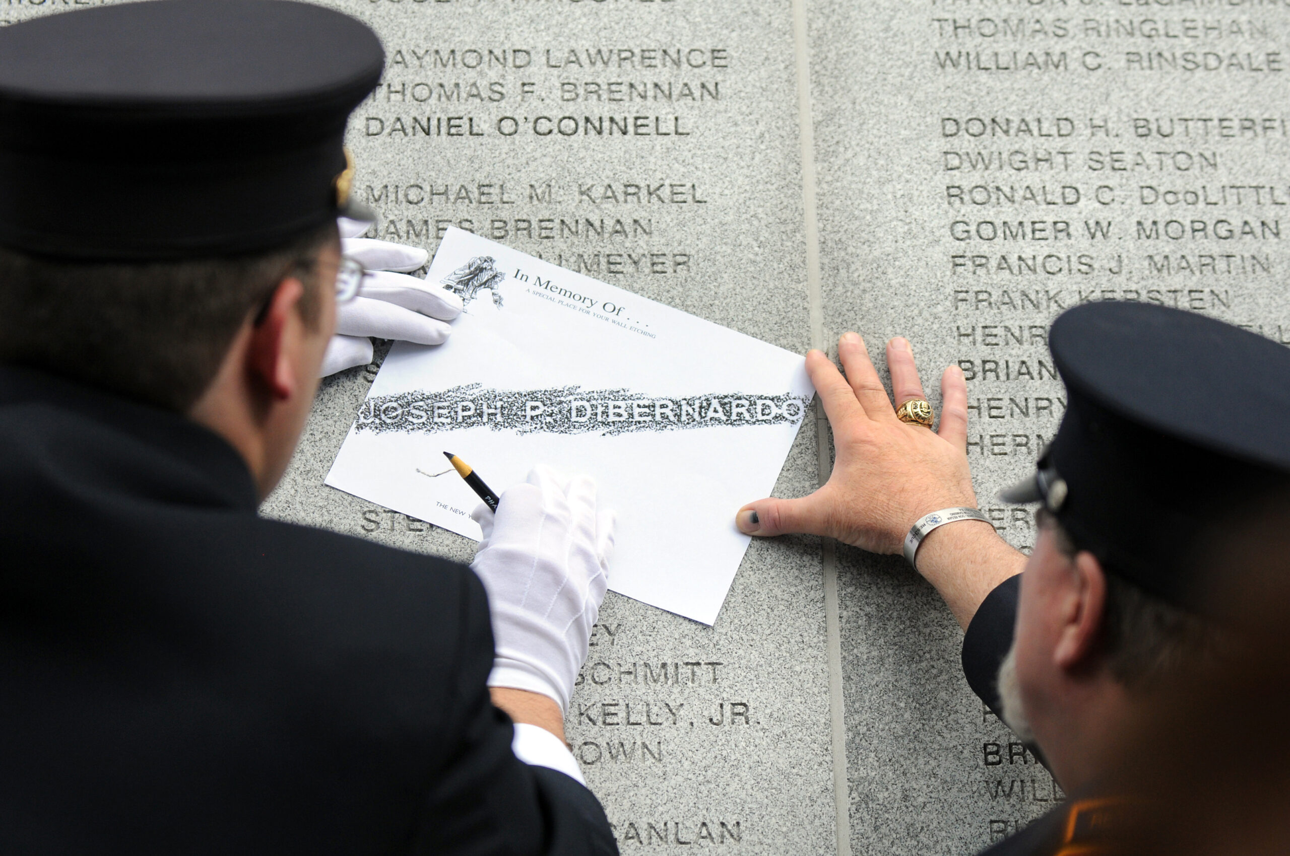 9 names added to state firefighters memorial