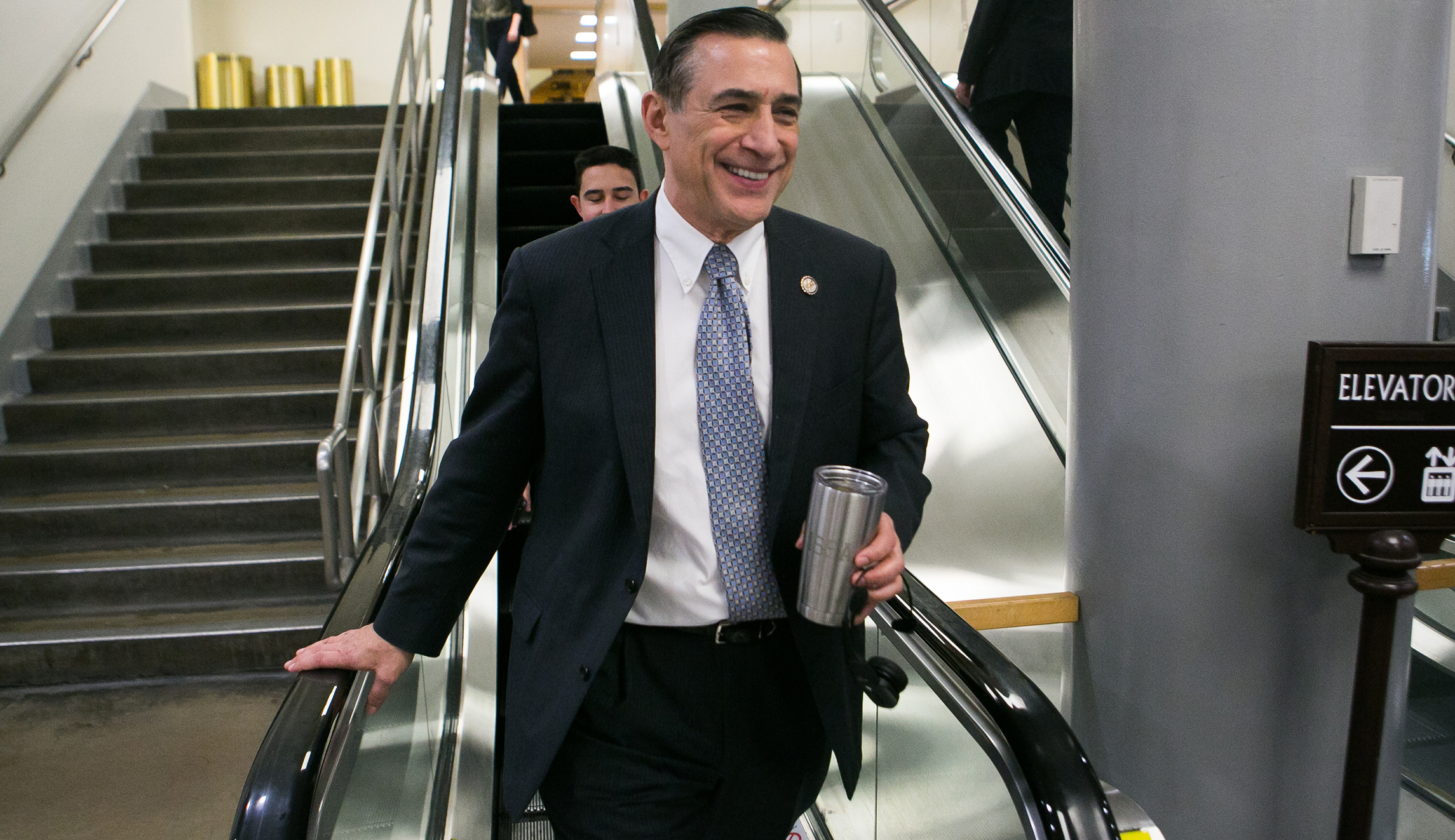 House passage of tax reform hinges on … breakfast?