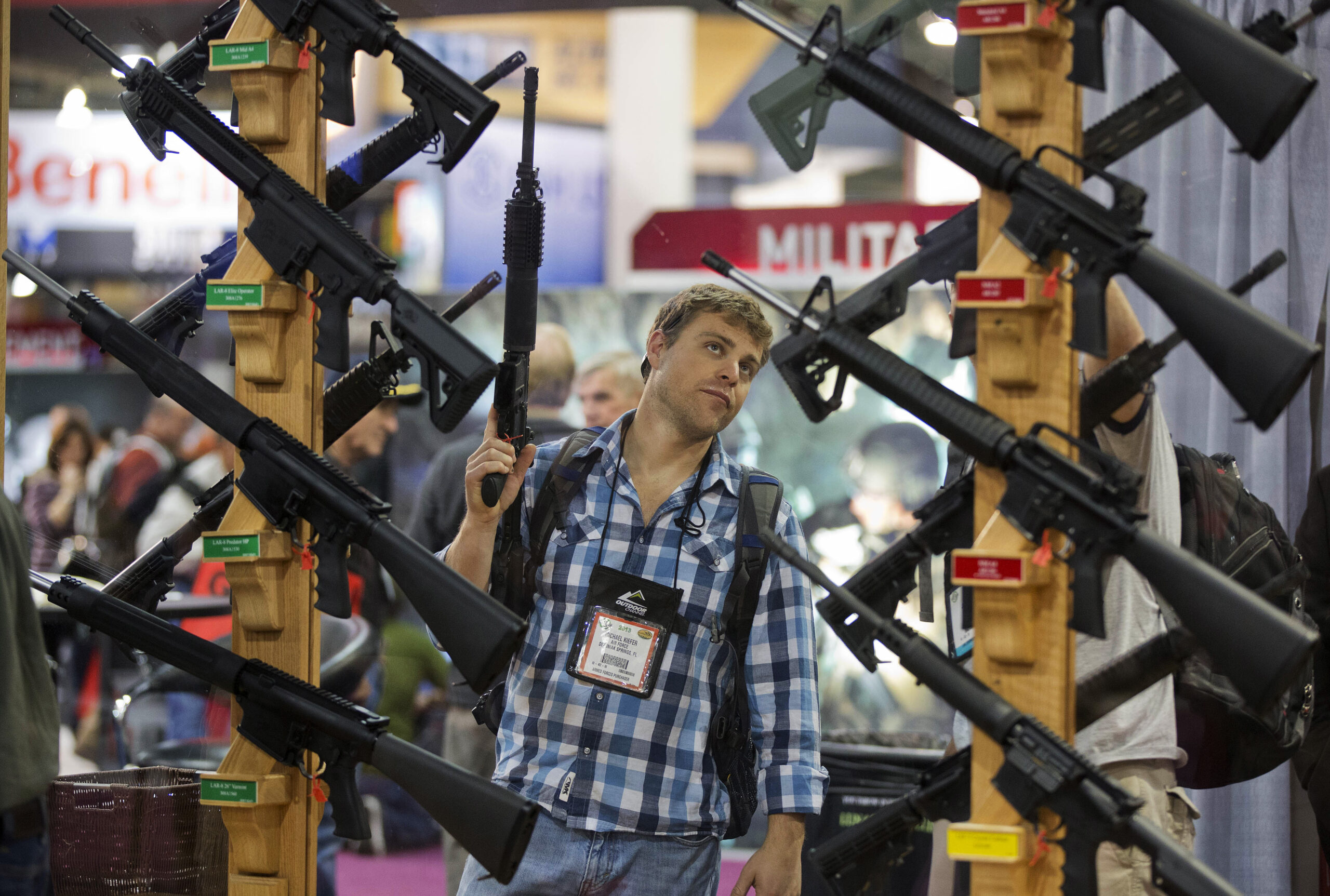 Murders are at a record low and falling in the U.S.