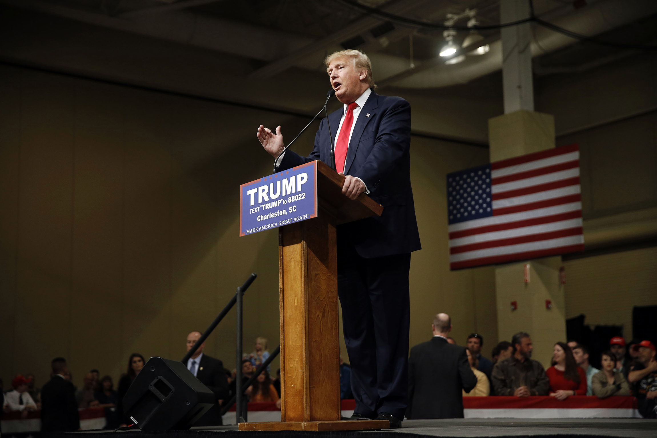 Byron York: In a red state, Donald Trump’s enormous challenge