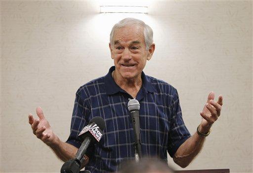 Paul blasts Fox News for ‘silly’ sex question