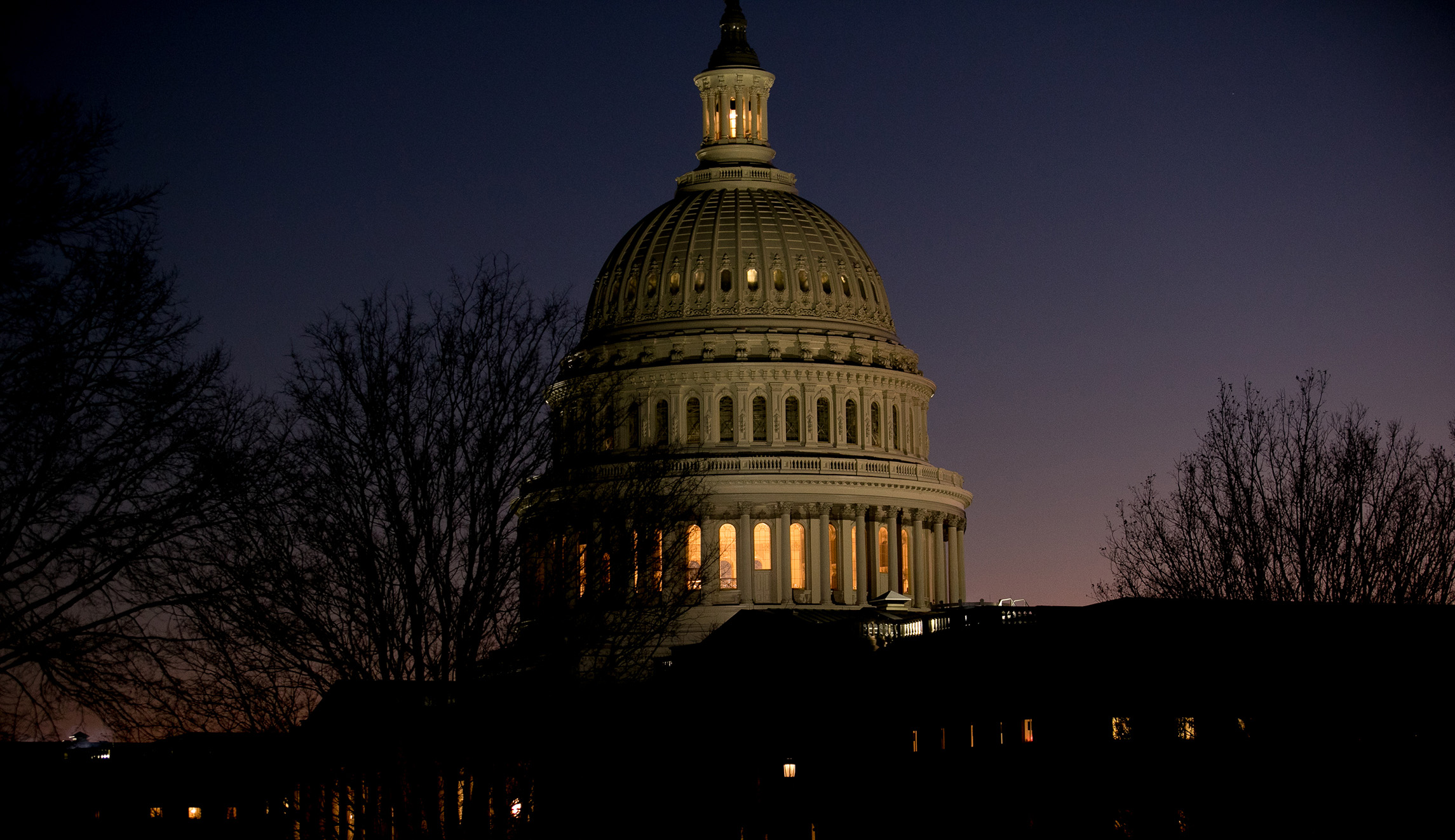 What happened to that wave of sexual harassment resignations that was supposed to come out of Congress?