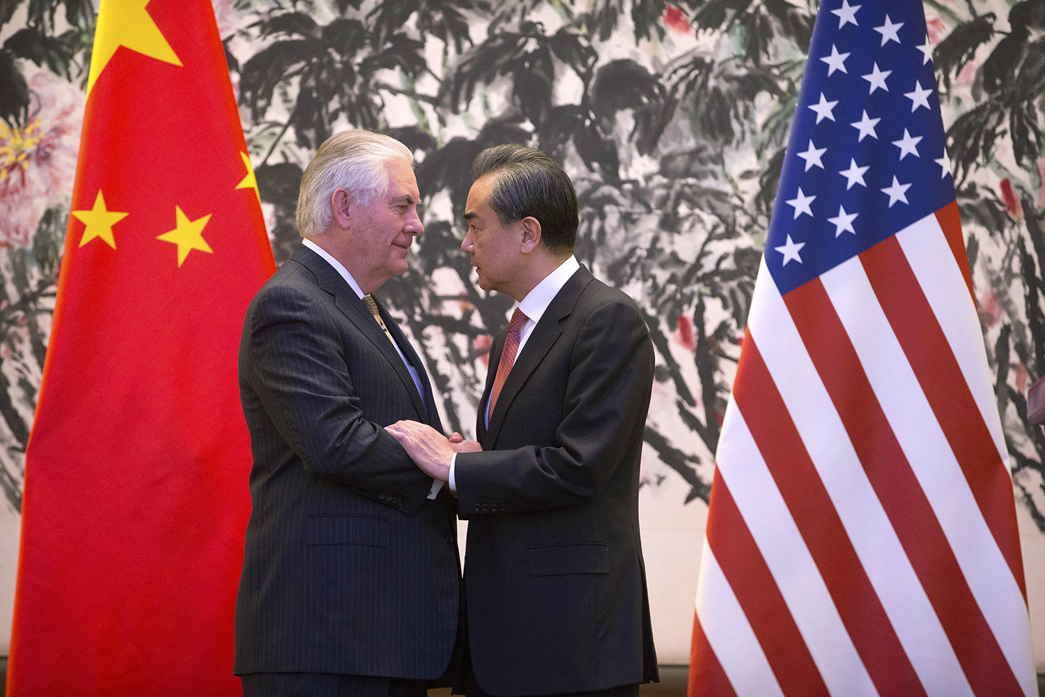 State Department: Tillerson’s rhetoric doesn’t give China free pass on human rights