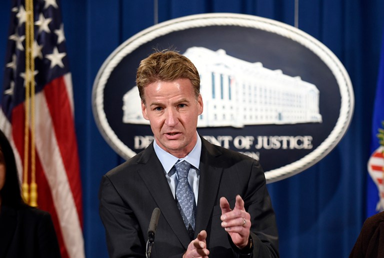 Zachary Fardon, the former U.S. Attorney for the North District of Illinois, wrote that the most important thing the city can do is enter into a consent decree with the Justice Department. (AP Photo/Susan Walsh)