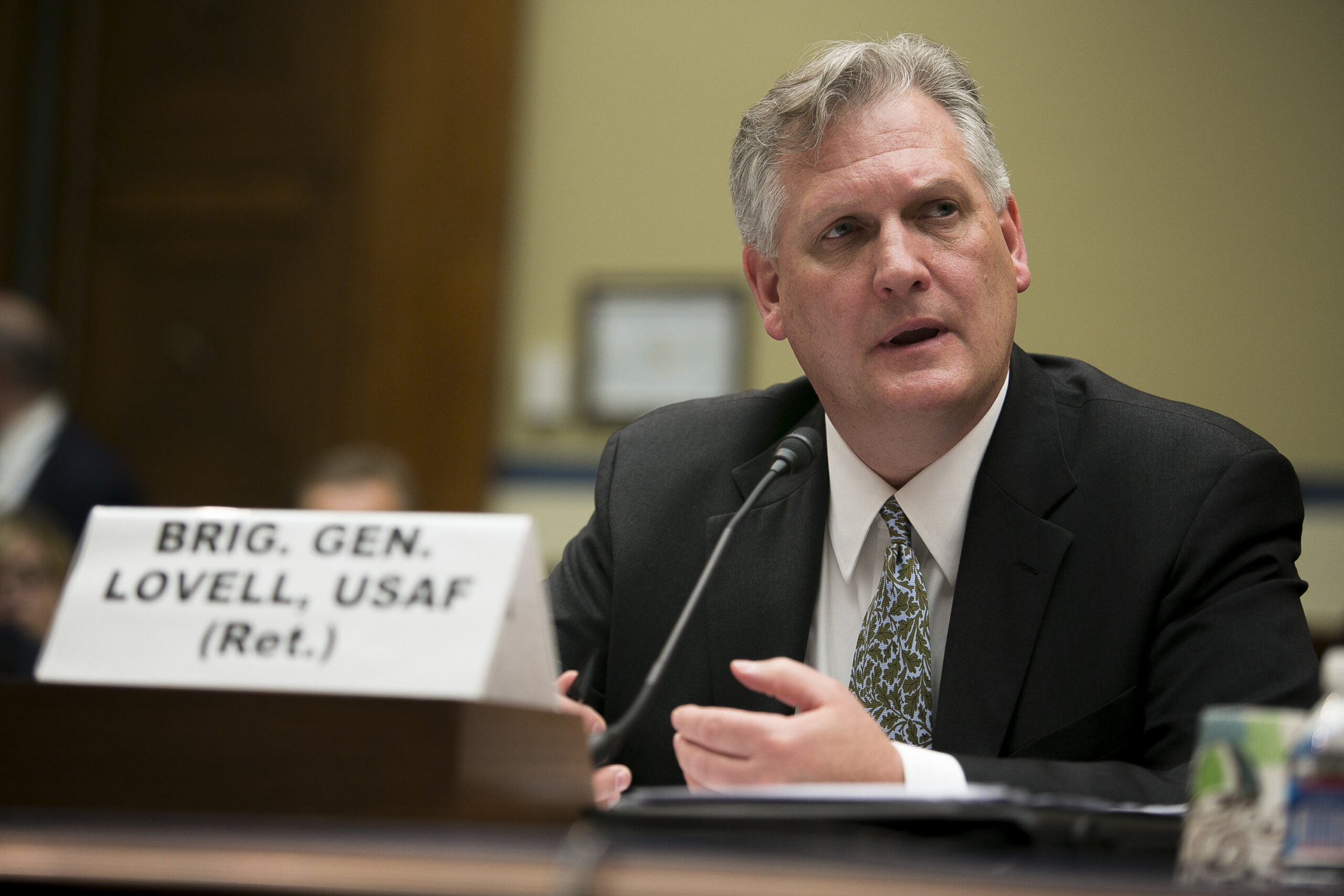 Retired general laments American response to Benghazi attacks