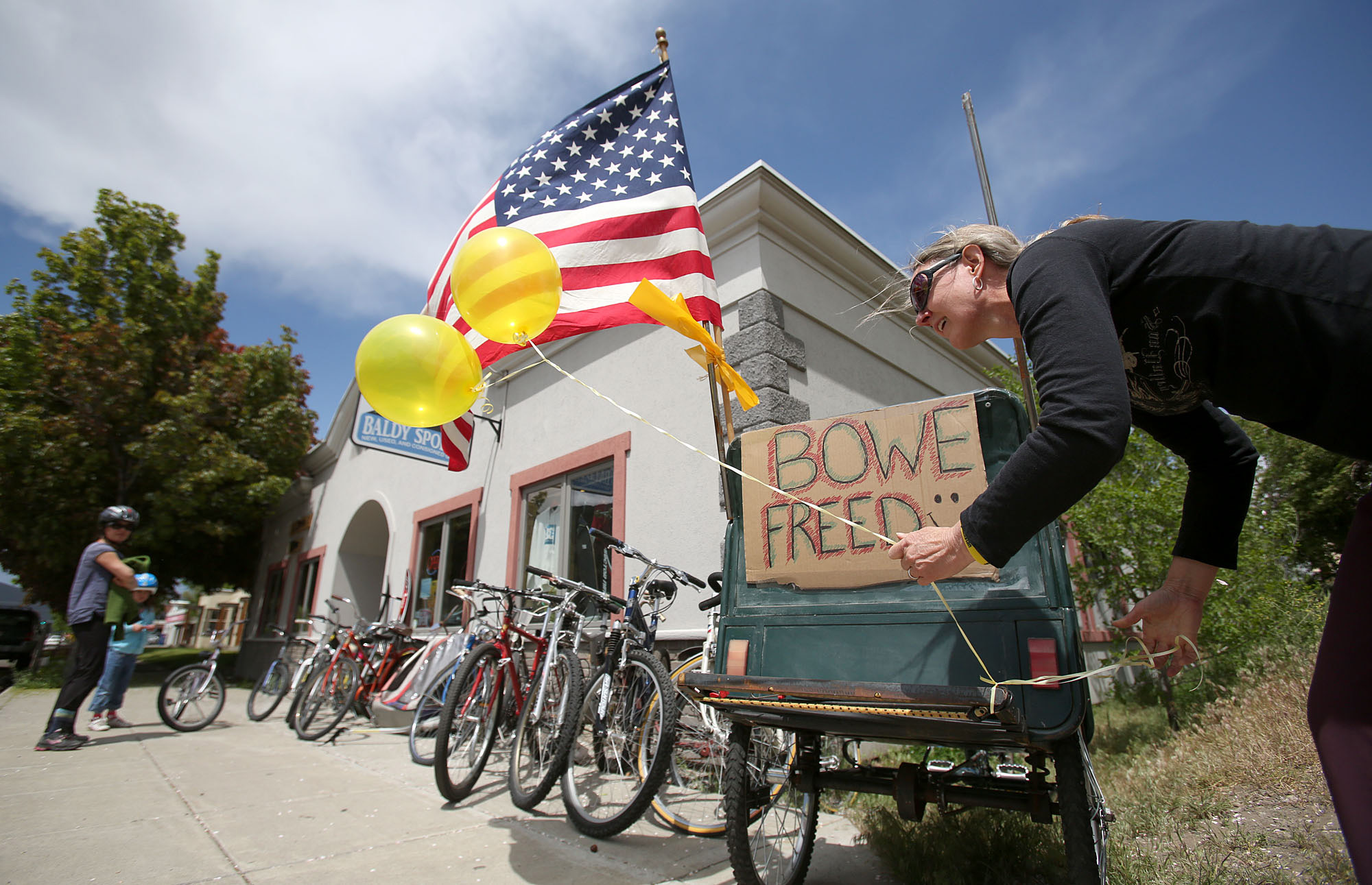 Media concerned that Bergdahl has suffered enough