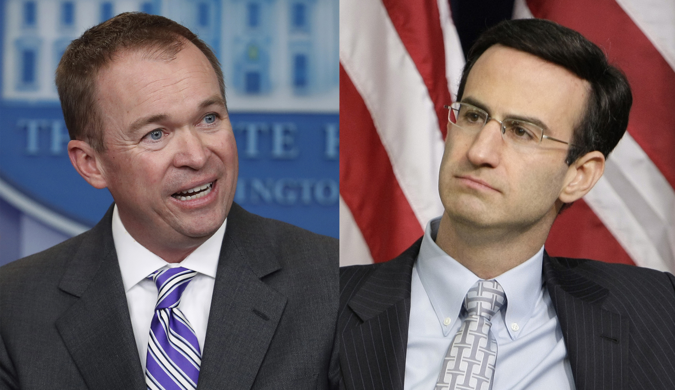Trump and Obama budget chiefs spar over Obamacare replacement, CBO