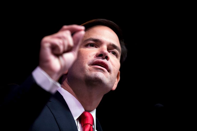 Republican presidential candidate Sen. Marco Rubio, R-Fla., said that pregnancies resulting from rape, although 