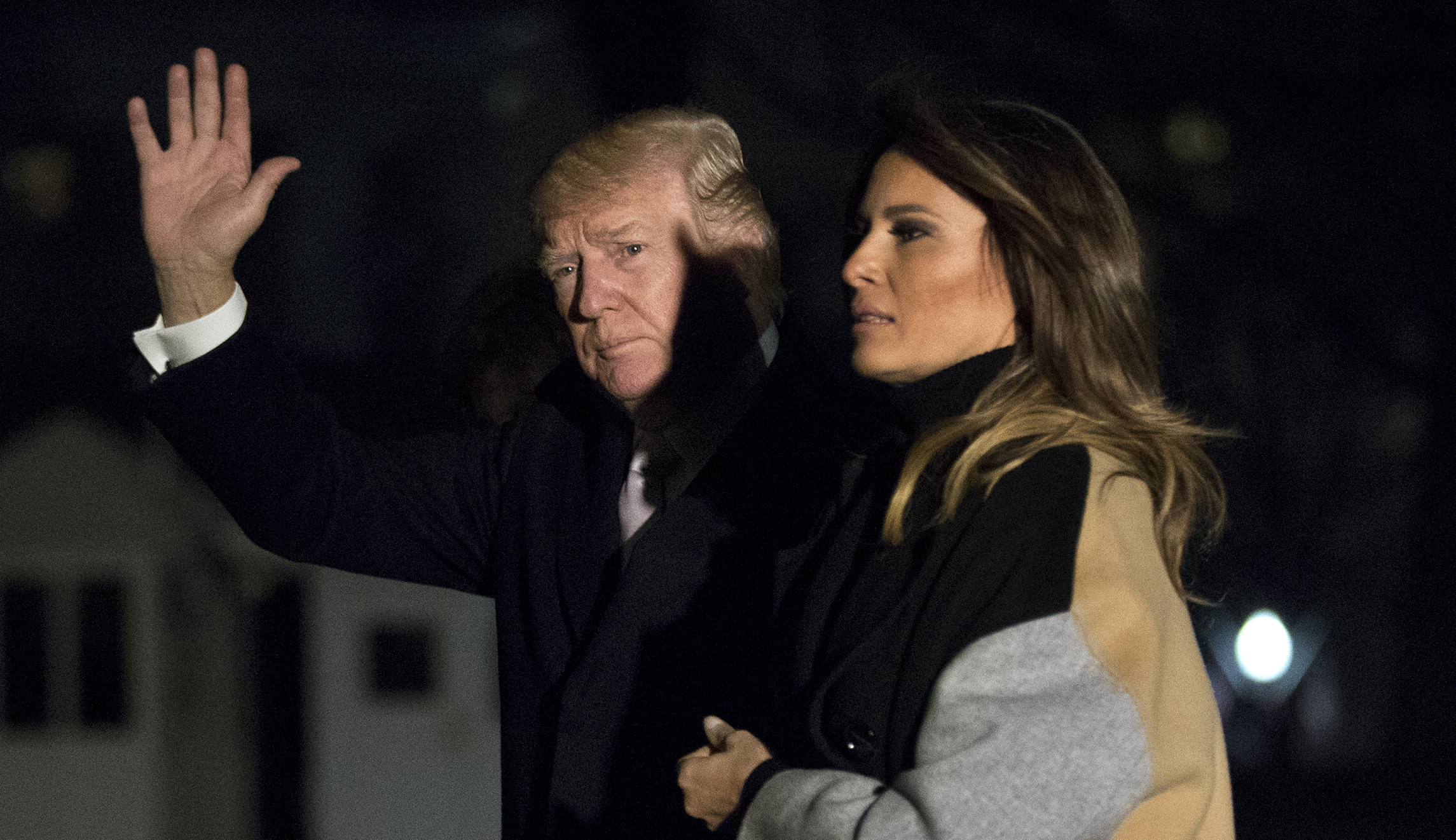 Melania Trump surprised by news of payment to adult film star: Report