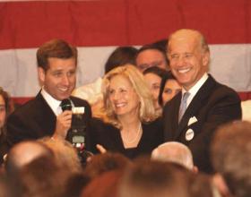 Beau Biden Won’t Run for His Father’s Seat