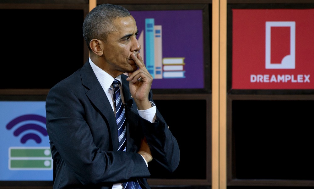 Obama is already breaking the new education law