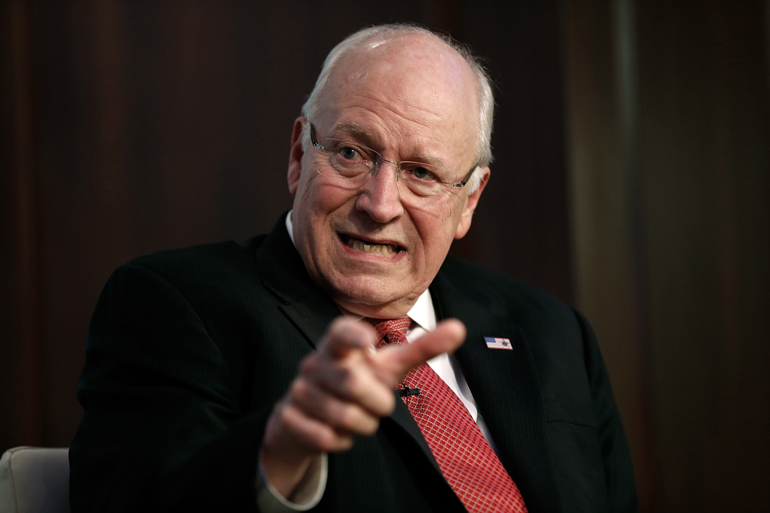 Dick Cheney probably wouldn’t support Rand Paul for president