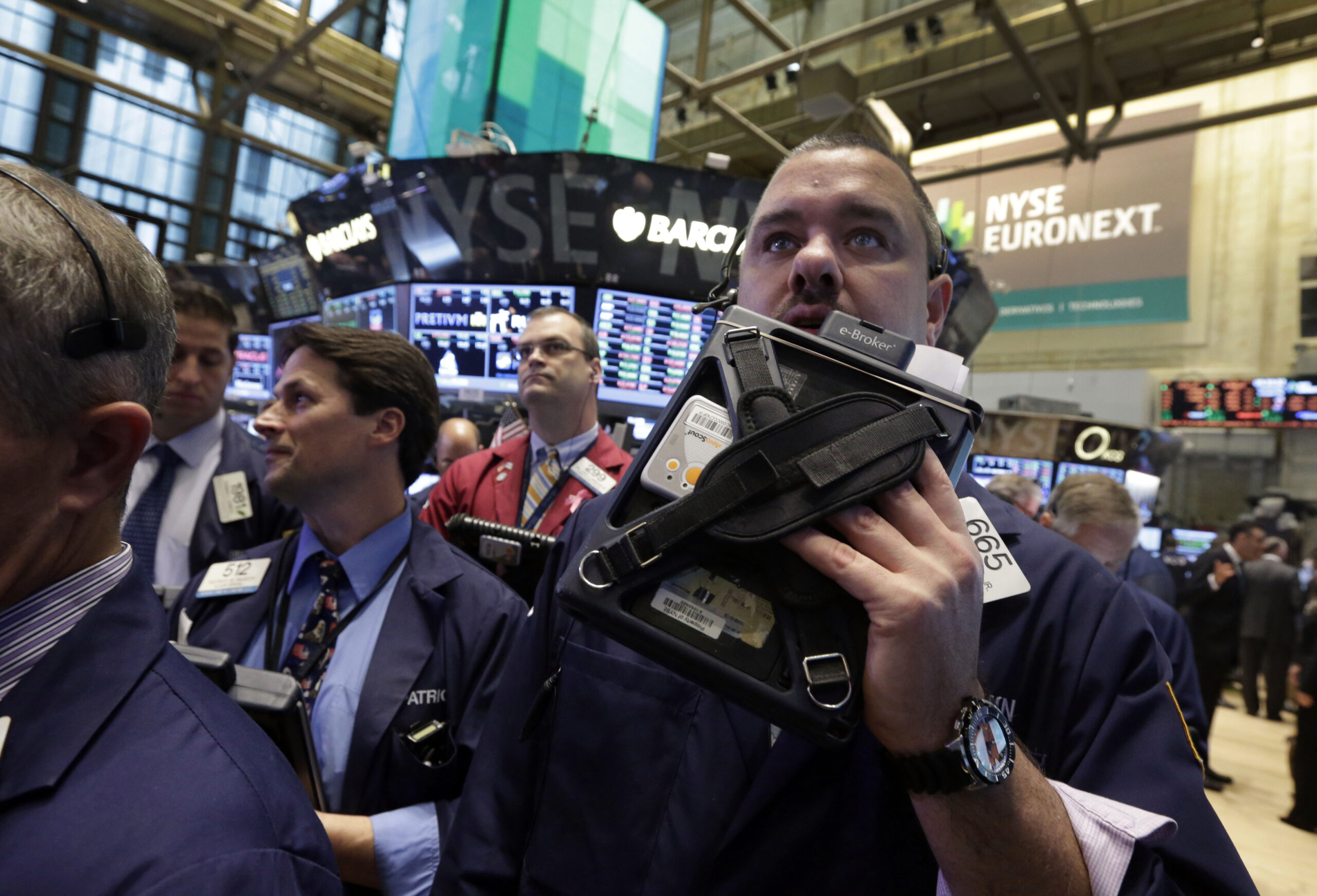 Economic dashboard: Stocks spike on news of possible debt ceiling deal