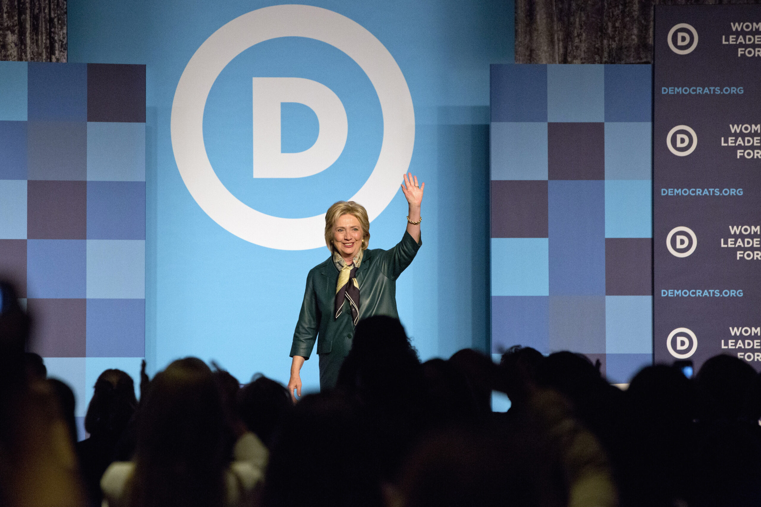 Hillary’s ‘victory’ lap