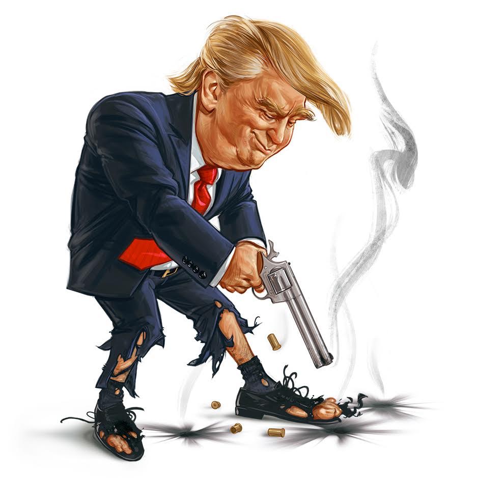 McConnell Says Trump Going Off-Message Is Making