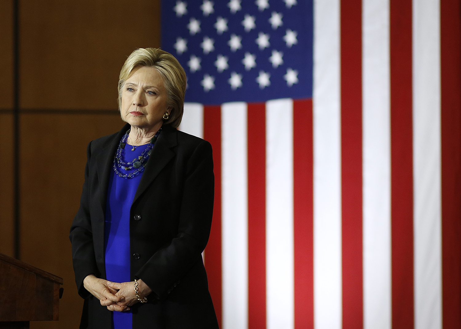 Hannity on what Clinton should do next: ‘Disappear’