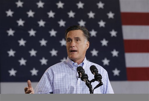 Romney: ‘It’s time for Harry to put up or shut up’ on tax accusations