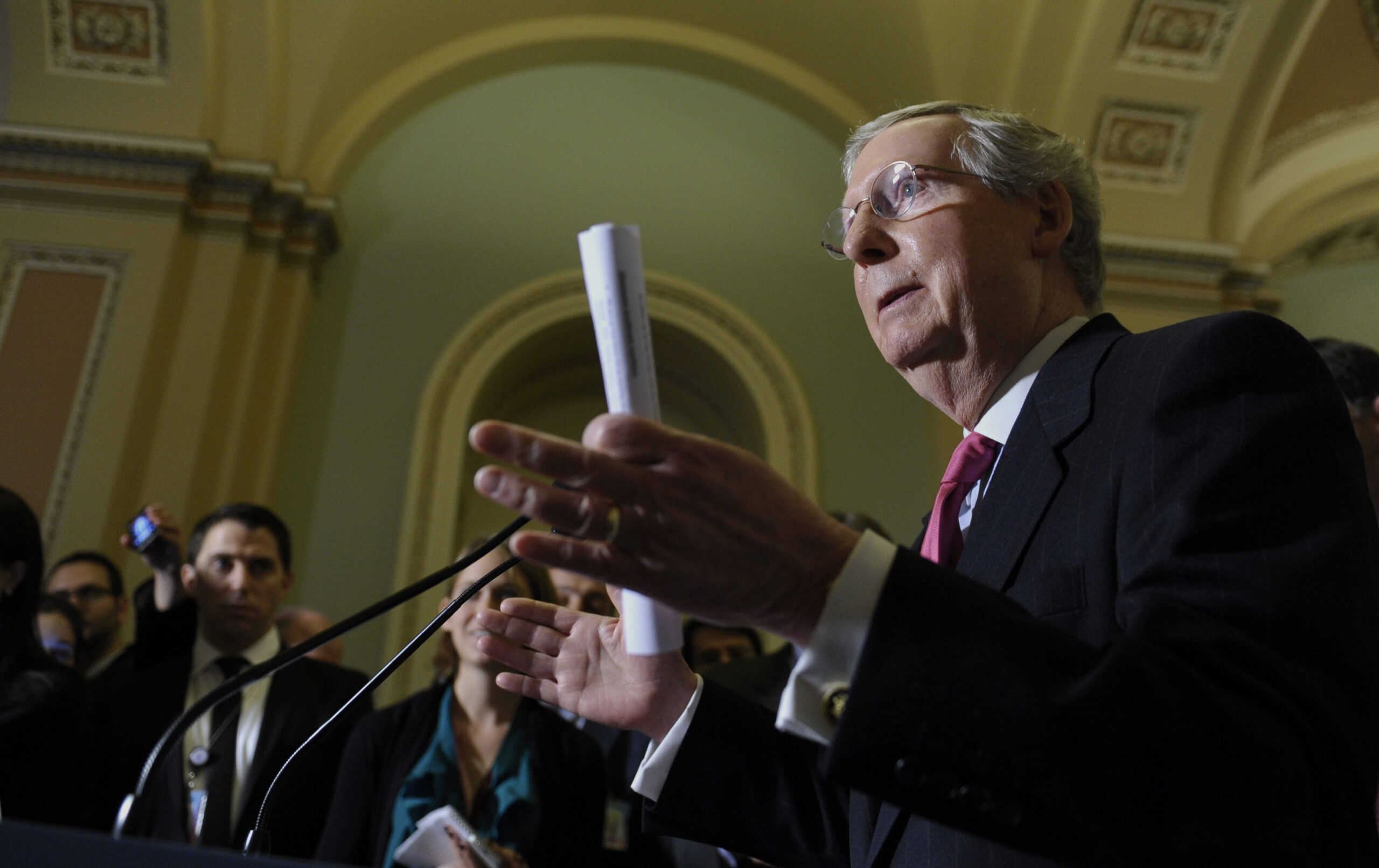 House ready to OK government-wide $1.1 trillion budget