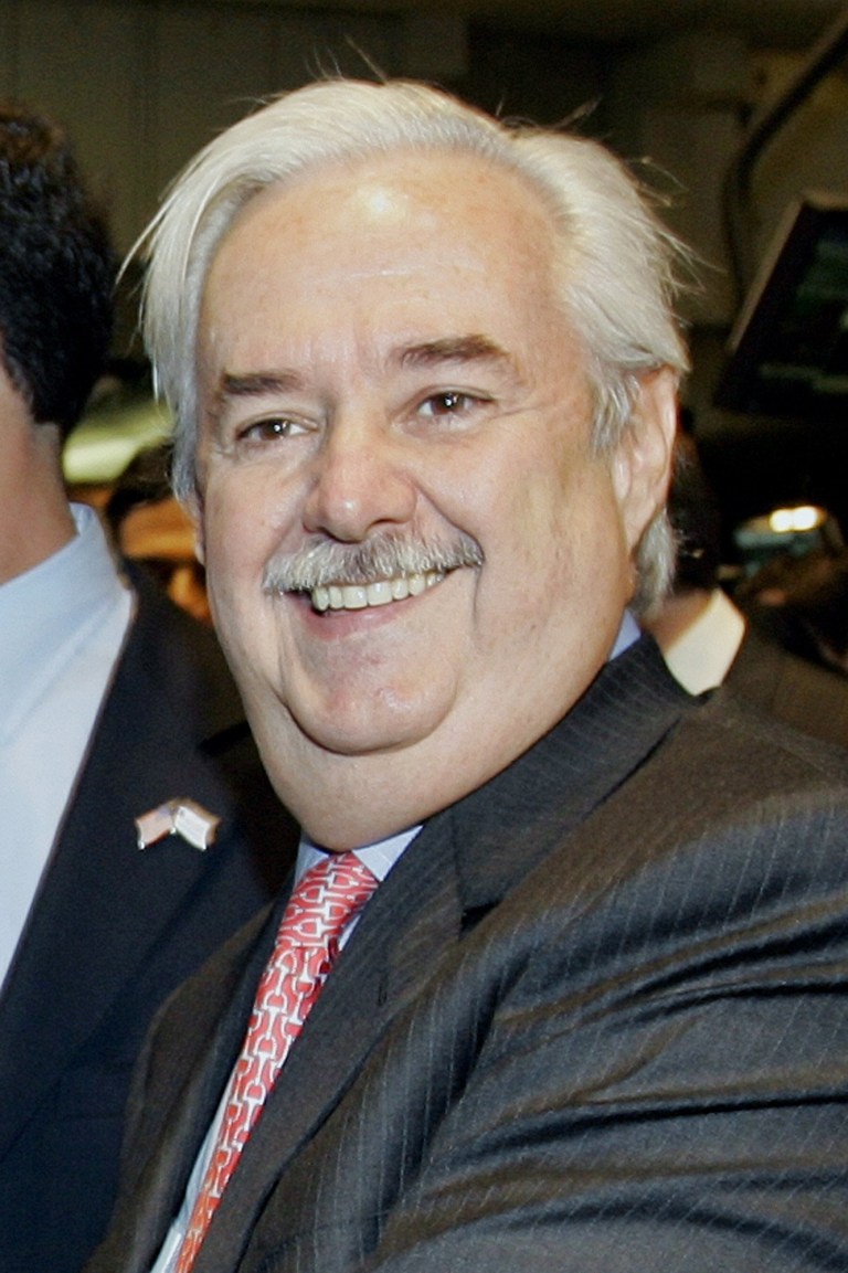 Mexico’s Cemex says CEO Zambrano died in Madrid