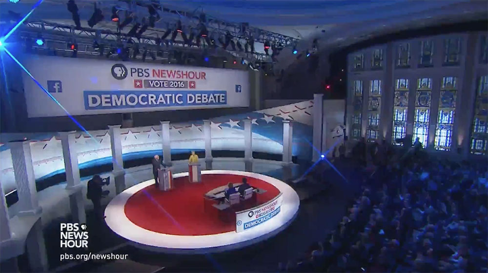 Debates won’t help Clinton sway young voters