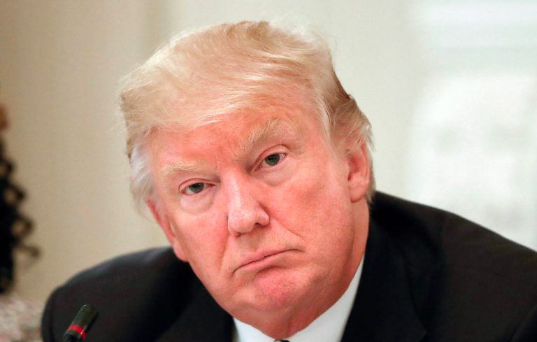 It's possible the president didn't know the U.S. has troops stationed in Qatar. Maybe, maybe not. (AP)