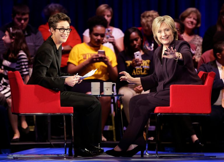 TheÂ lack of actual candidate back-and-forth made the forum less like a debate than a 