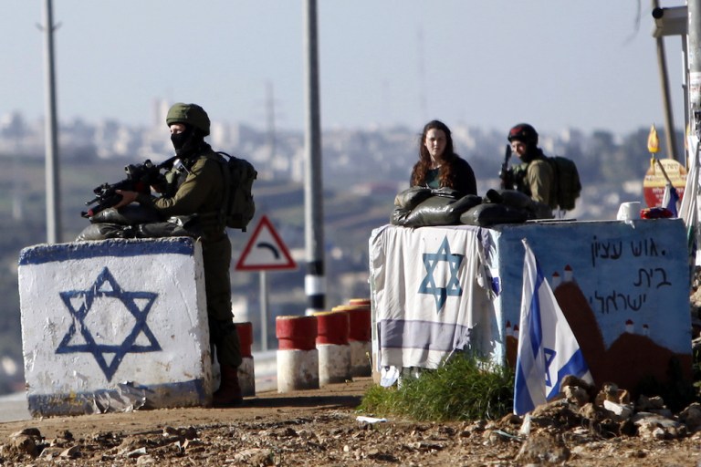 Iranian organizers say the event is a way to equate the Holocaust with Israel's treatment of the Palestinians. (AP Photo/Mahmoud Illean, File)